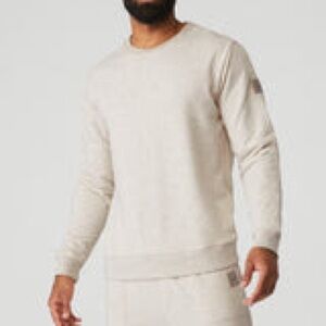 Men’s Alo Crewneck Sweatshirt